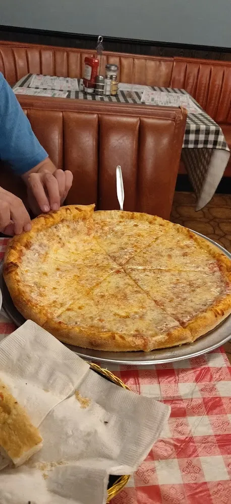 Cheese Pizza