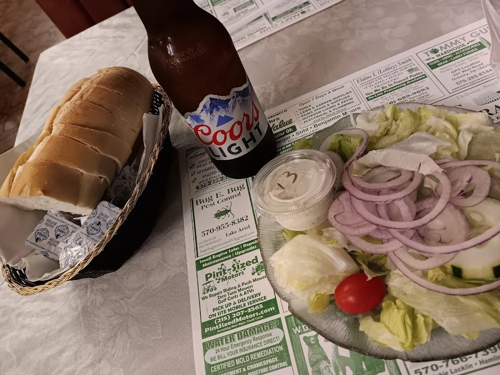 House Salad