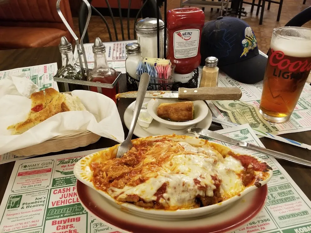 Lasagna