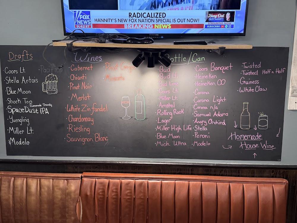 John's Italian Restaurant Menu image 3