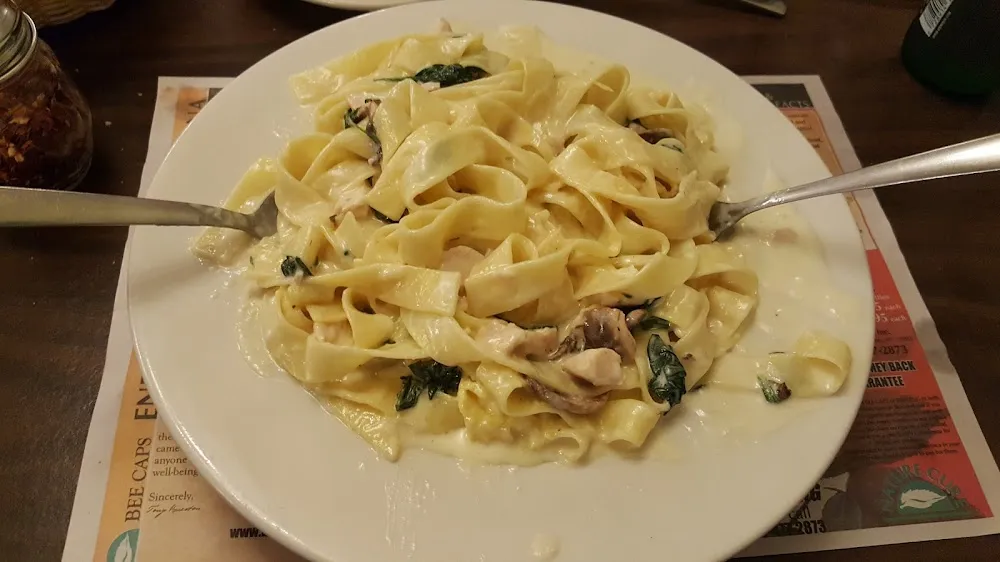 Pasta Dish