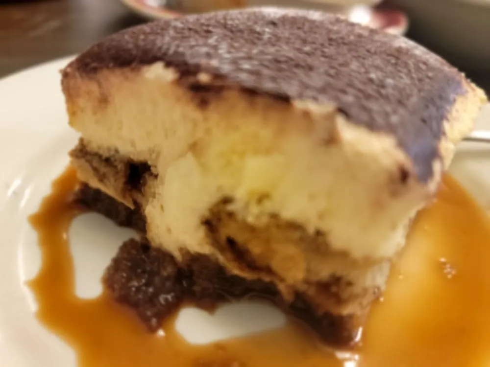 Tiramisu